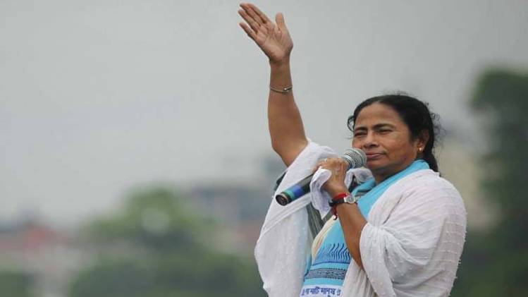 आजतक पर ममता बनर्जी