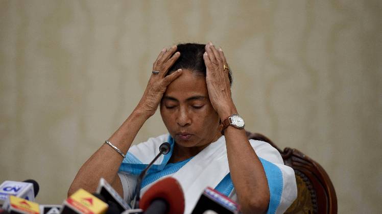 ममता बनर्जी (File Photo)
