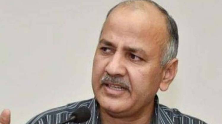 मनीष सिसोदिया