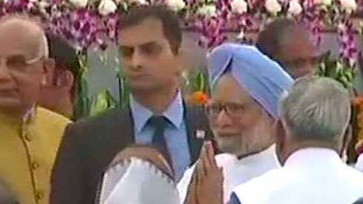 मनमोहन सिंह