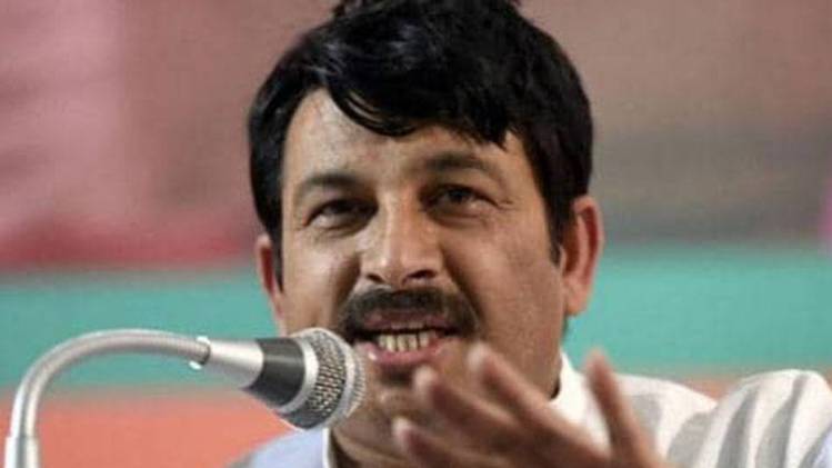 मनोज तिवारी