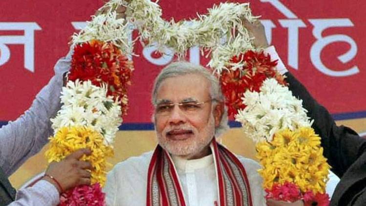 नरेंद्र मोदी