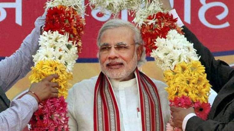 नरेंद्र मोदी