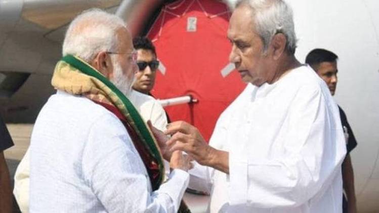 नवीन पटनायक