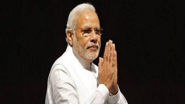 नरेंद्र मोदी ने फिर राजीव गांधी पर निशाना साधा