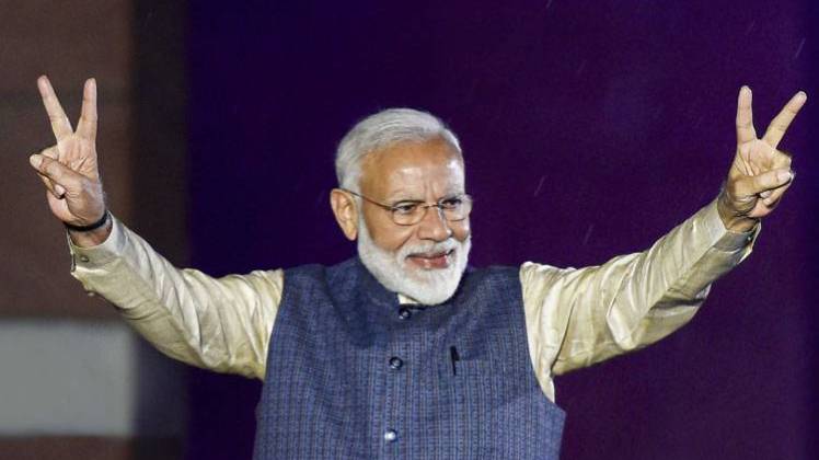 नरेंद्र मोदी