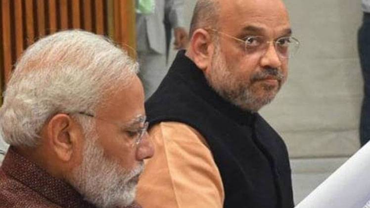 नॉनस्टॉप 100: मोदी-शाह ने आज करेंगे मंत्रिपरिषद के साथ बैठक