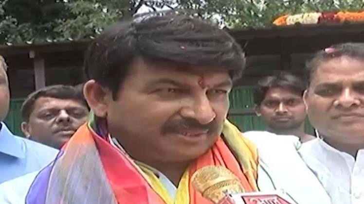 मनोज तिवारी