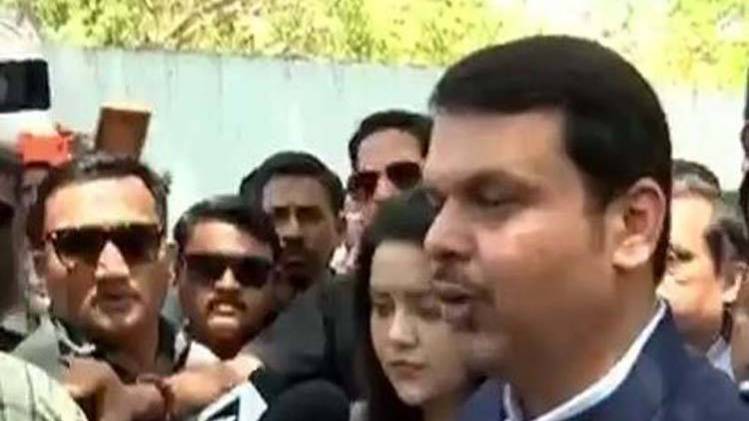 मुख्यमंत्री देवेंद्र फडणवीस