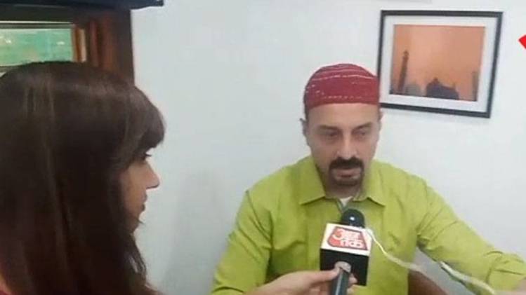 सैयद तारिक बुखारी