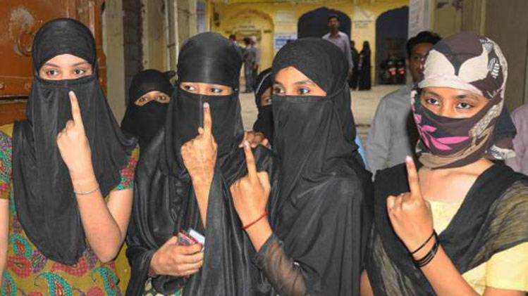 मुस्लिम मतदाता