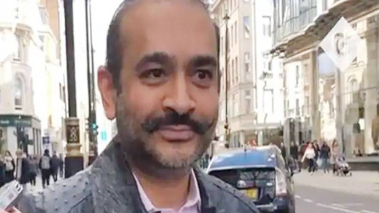 नीरव मोदी