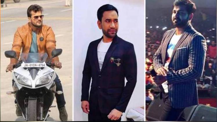 भोजपुरी स्टार्स