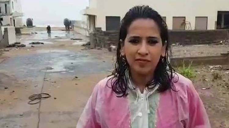 आजतक संवाददाता मनोज्ञा लोइवाल की ग्राउंड रिपोर्ट