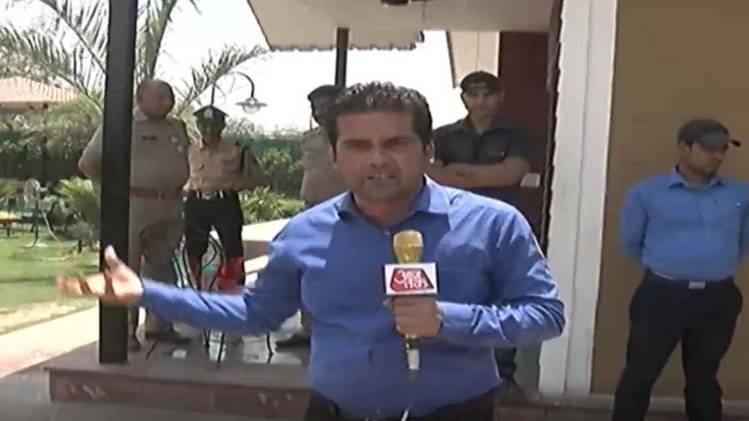 रेव पार्टी