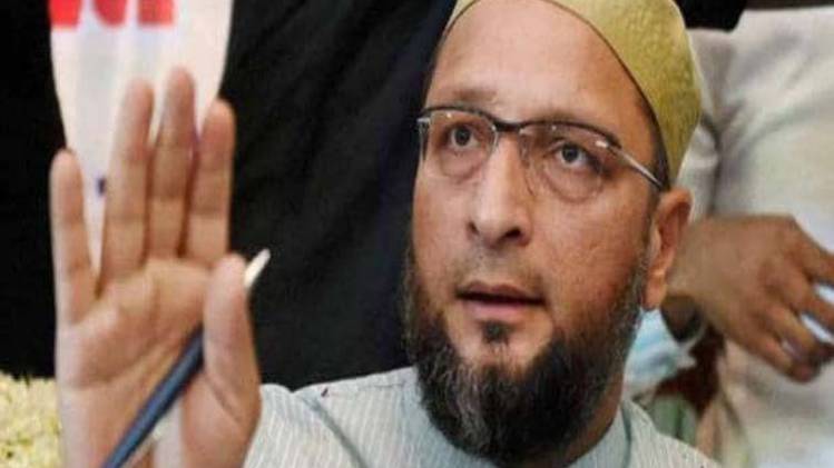 असदुद्दीन ओवैसी