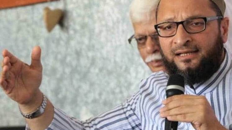 असदुद्दीन ओवैसी