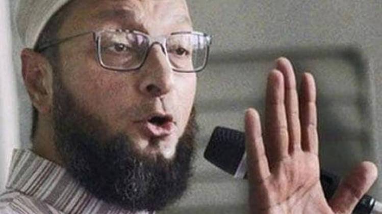 असदुद्दीन ओवैसी