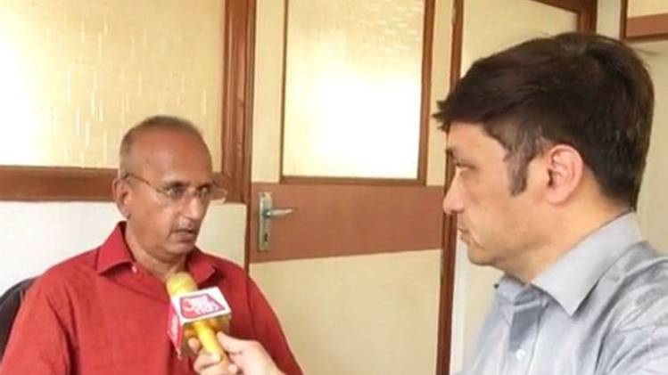 आरटीआई एक्टिविस्ट विहार धुर्वे