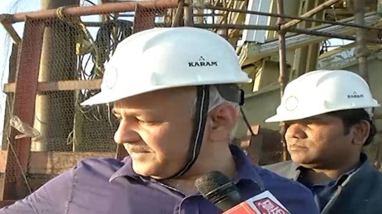 मनीष सिसोदिया