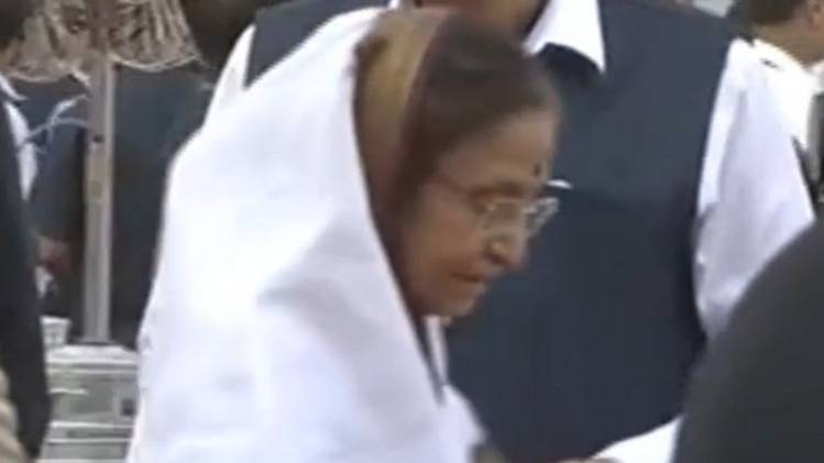 प्रतिभा पाटिल