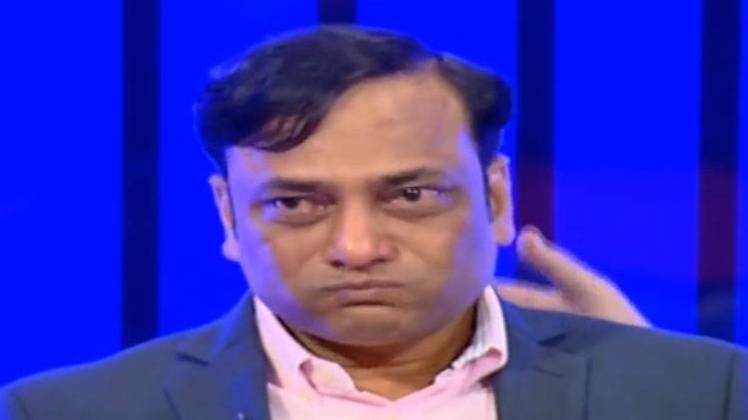 सही साबित हुआ आजतक-एक्सिस का एग्जिट पोल तो भावुक हुए प्रदीप गुप्ता