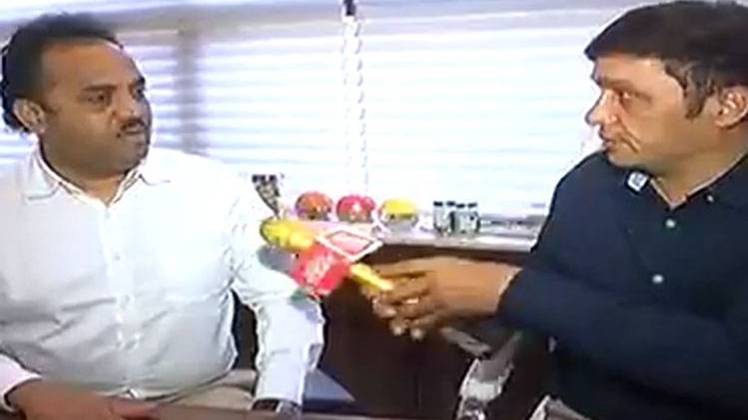 संजय ककडे बोले- साध्वी प्रज्ञा का मानसिक संतुलन बिगड़ गया है