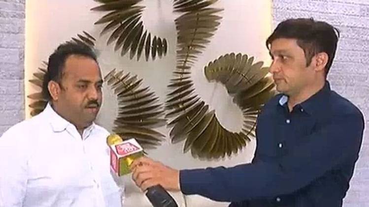 राज्यसभा सांसद संजय काकड़े