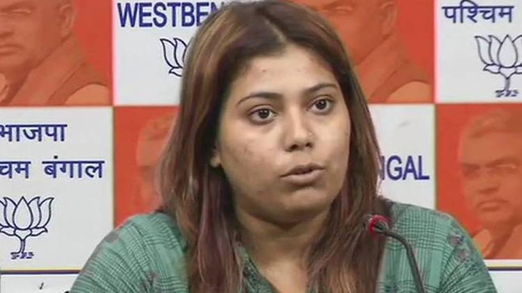 प्रियंका गांधी