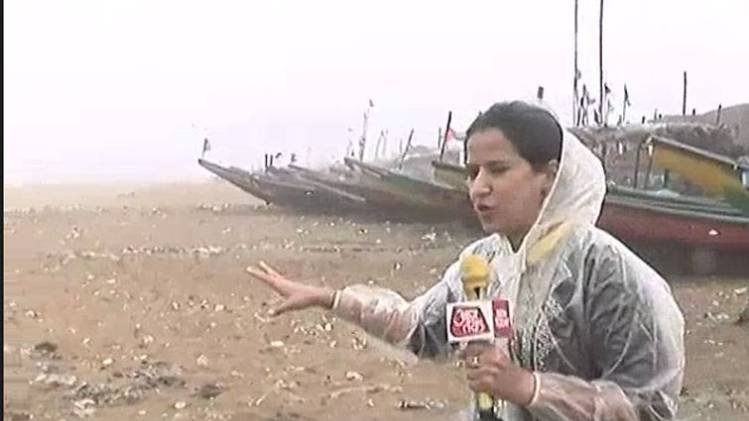 चक्रवाती तूफान फानी