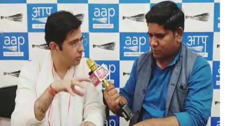 राघव चड्ढा