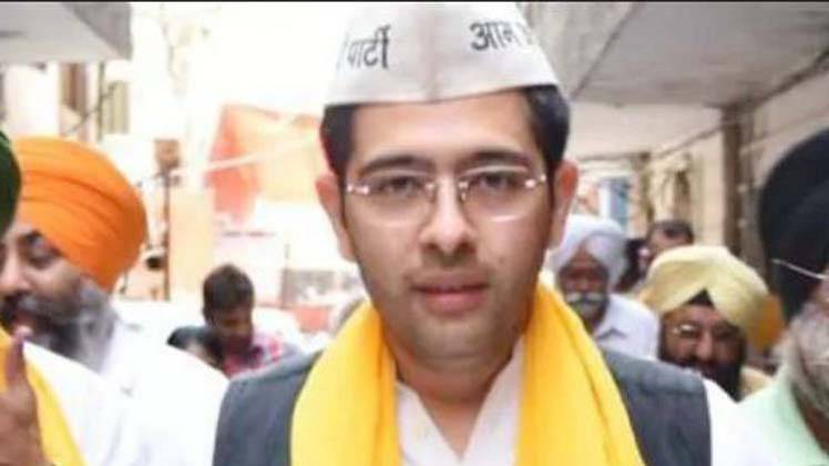 राघव चड्ढा