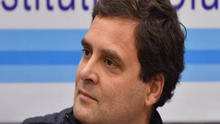 राहुल गांधी