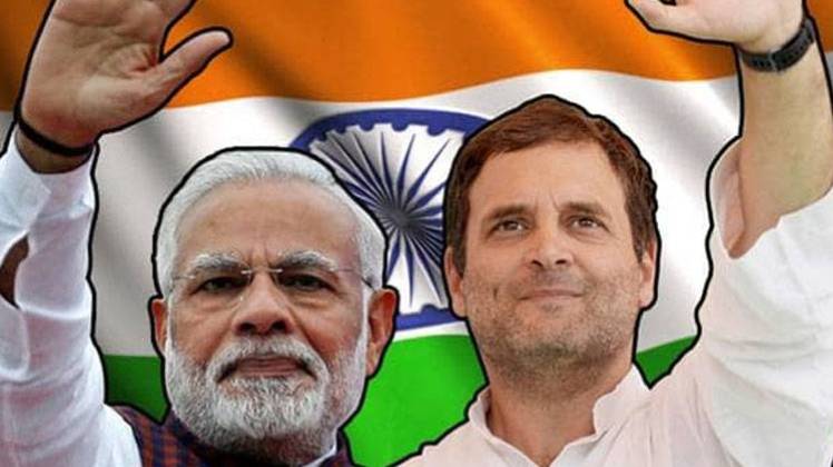 राजतिलक: नतीजों का इंतजार, BJP-कांग्रेस दोनों तैयार