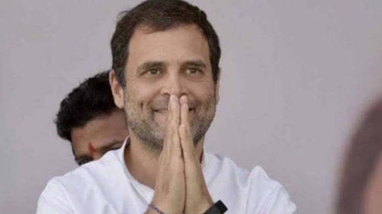 राहुल गांधी