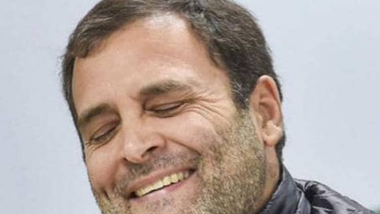 राहुल गांधी