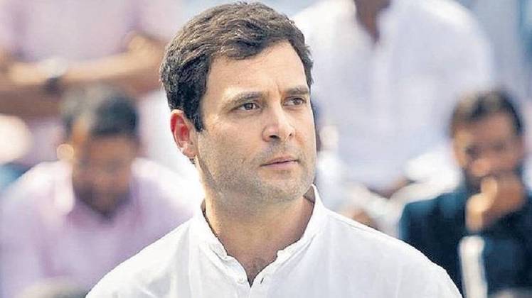 राहुल गांधी