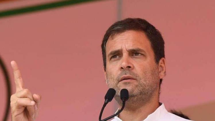 राहुल गांधी (फोटो-Twitter)