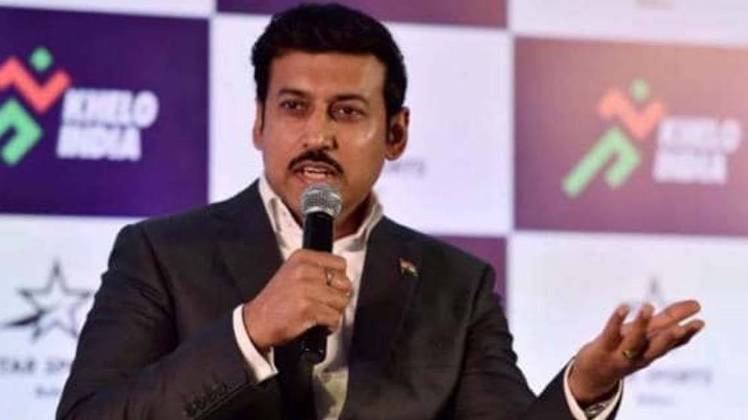 राज्यवर्धन सिंह राठौर