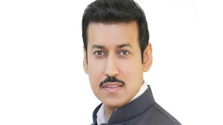 राज्यवर्धन सिंह राठौर