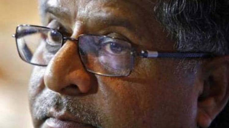 रविशंकर प्रसाद