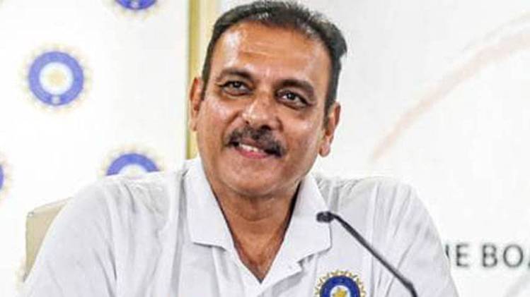 कोच शास्त्री