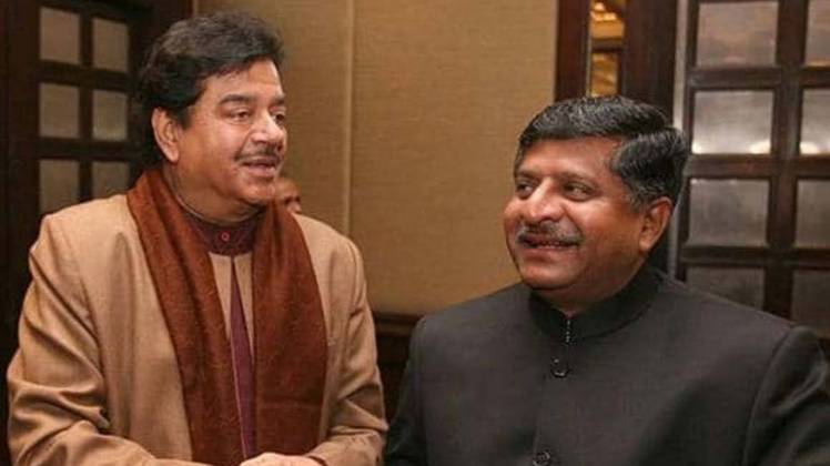 शत्रुघ्न सिन्हा