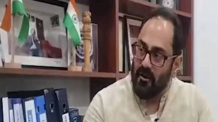 राजीव चंद्रशेखर