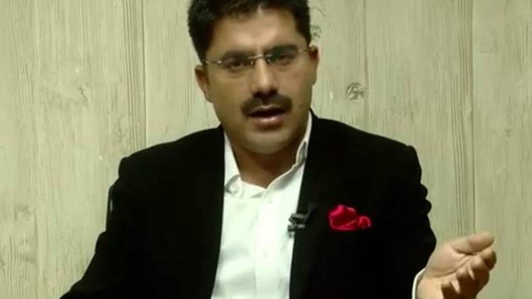 रोहित सरदाना