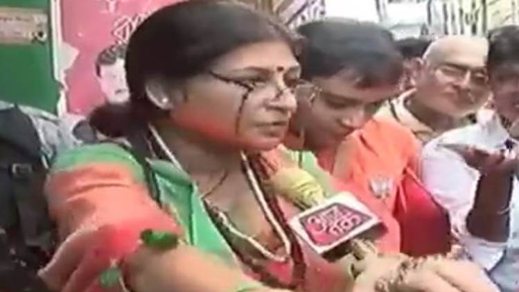 रूपा गांगुली