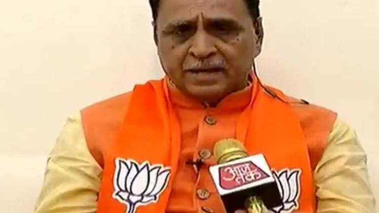 विजय रूपाणी