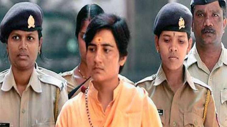 मुंबई मेट्रो: साध्वी प्रज्ञा को टिकट मिलने से मालेगांव के लोग नाराज