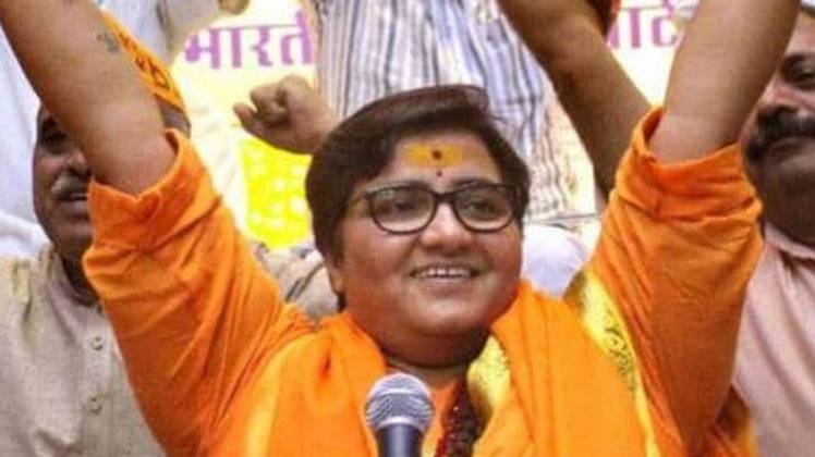 प्रज्ञा के प्रचार पर 3 दिन का बैन खत्म