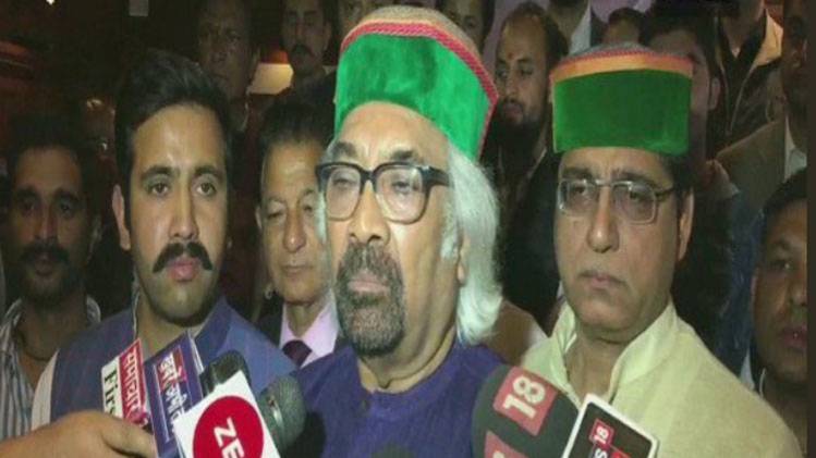 कांग्रेस नेता सैम पित्रोदा (नेता, कांग्रेस) (फोटो- एएनआई)